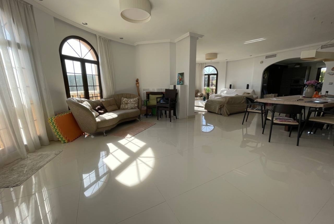 Wonderful detached villa in Ciudad Quesada