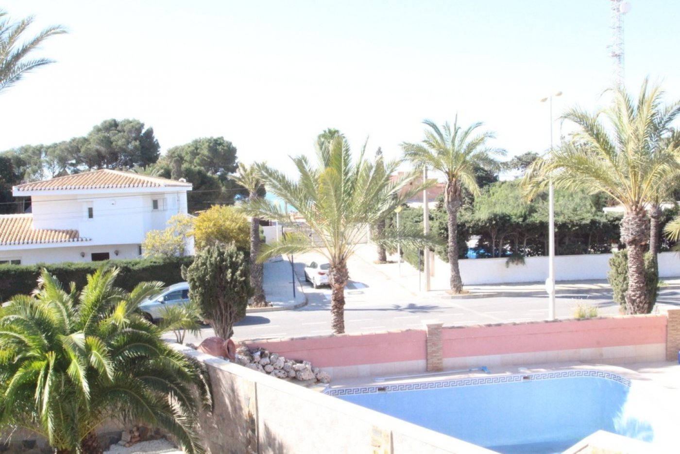Luxe villa in Cabo Roig