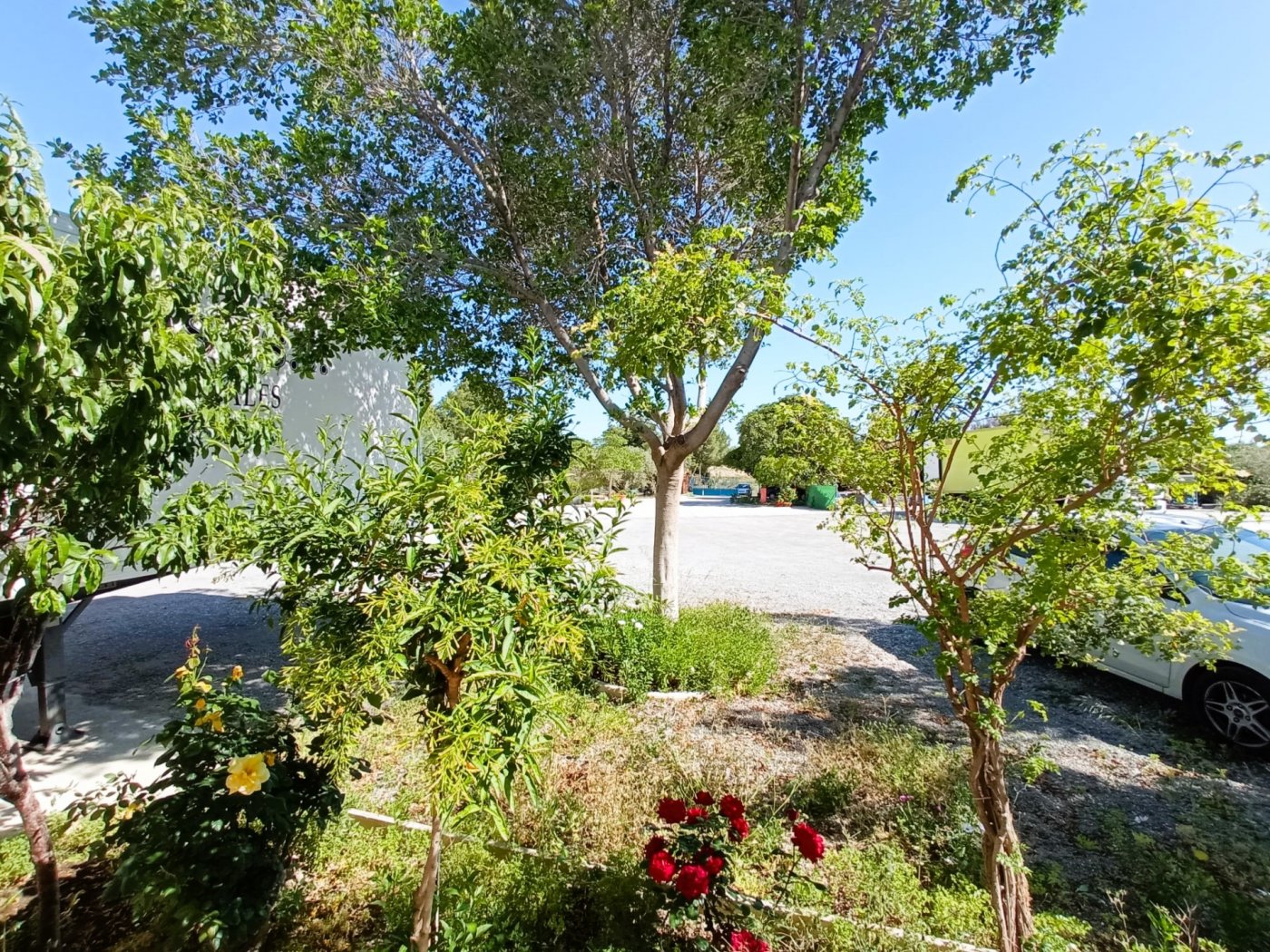INDEPENDENT VILLA OF 500M2 – LAND OF 10,000M2 NEXT TO BONALBA – MUCHAMIEL