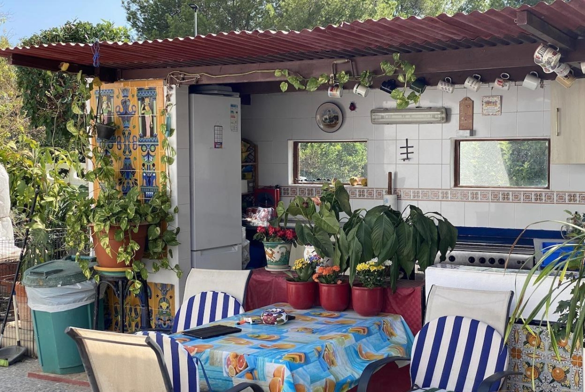 LOVELY  VILLA IN ALFAS DEL PI