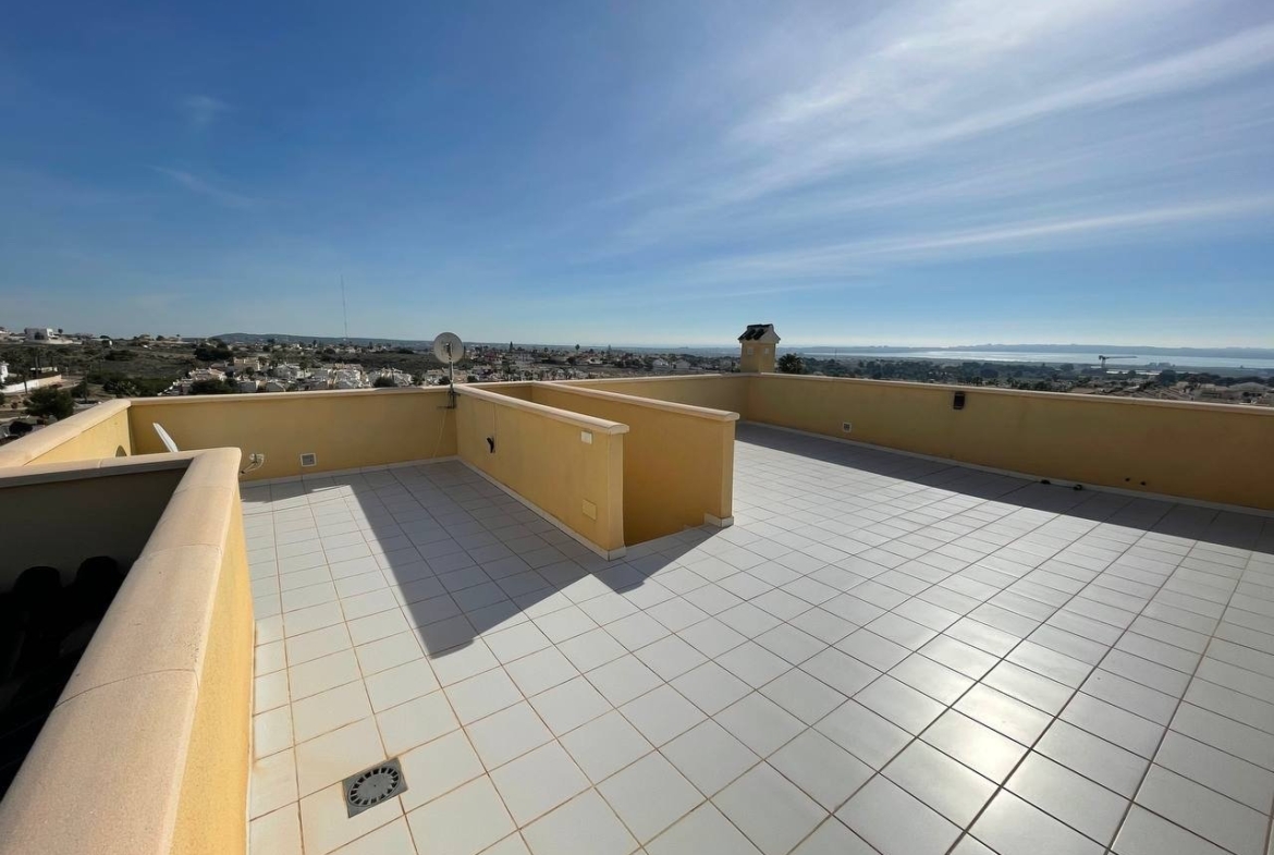 Wonderful detached villa in Ciudad Quesada