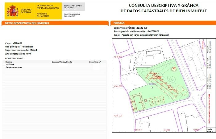 EXCLUSIVA VIVIENDA DE 178 METROS EN PRIMERA LÍNEA EN CABO HUERTAS