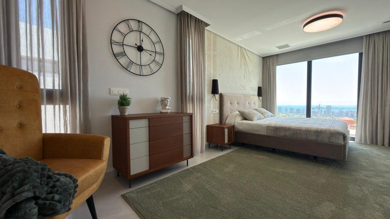 Luxe villa in het prestigieuze gebied van Finestrat