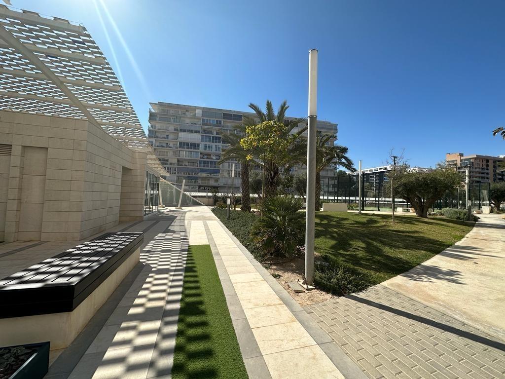 RESIDENCIAL ITACA, en Pau 5, bonito apartamento con gran terraza