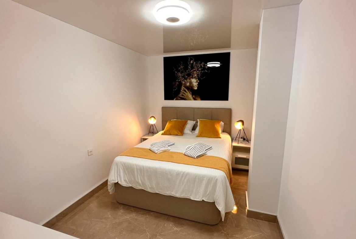 Apartamento reformado en Torrevieja conlicencia turistica