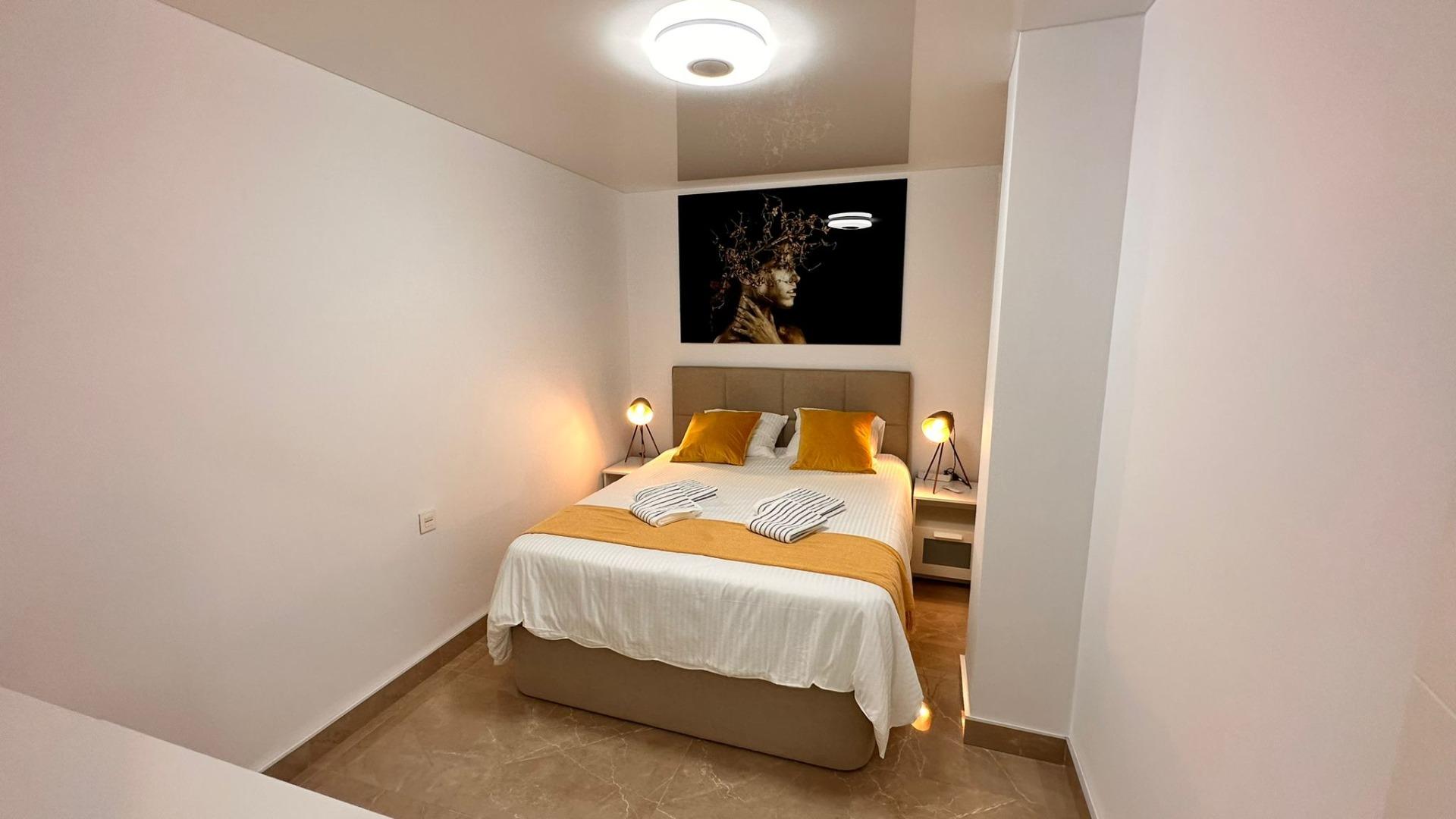 Apartamento reformado en Torrevieja conlicencia turistica