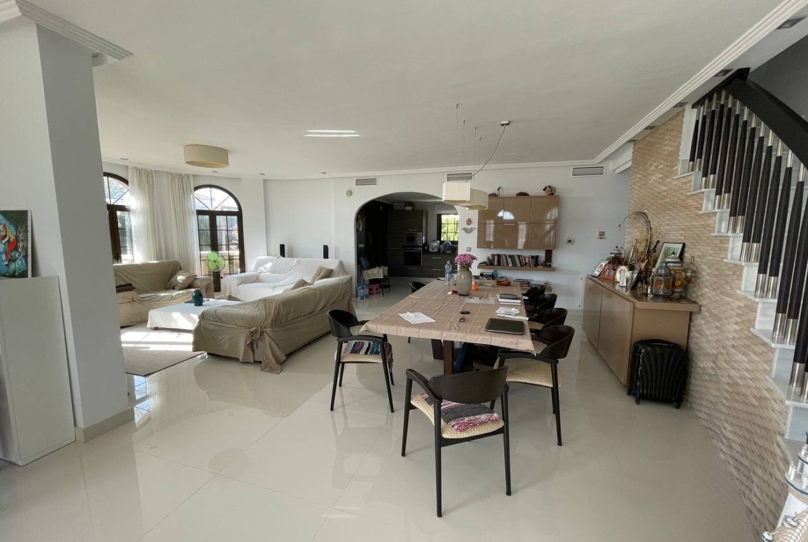 Wonderful detached villa in Ciudad Quesada