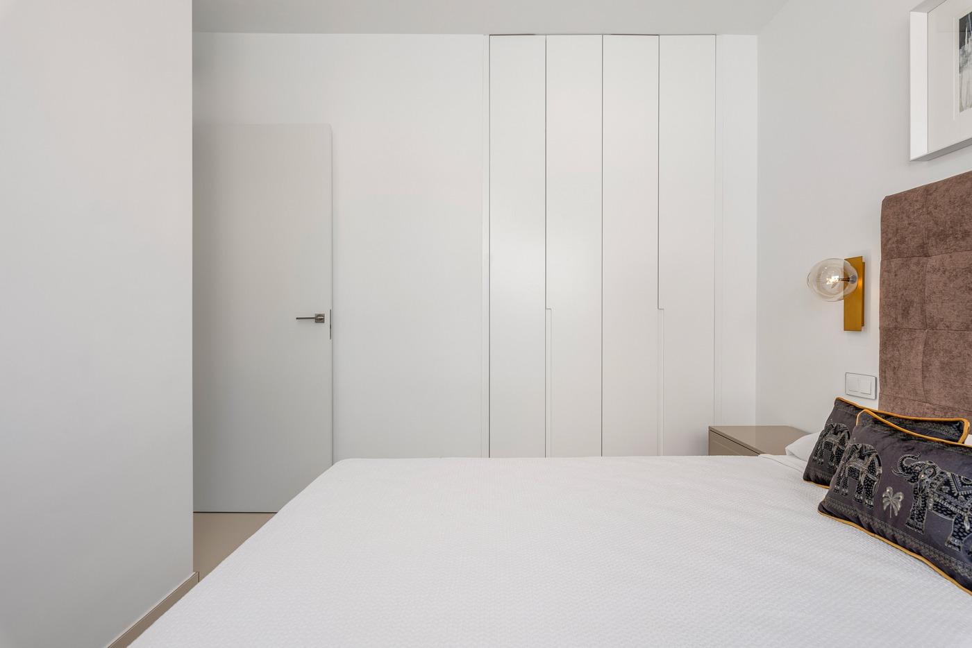 OBRA NUEVA EN LA MANGA. VILLA DE LUJO. 3 DORM. 3 BAÑOS. 440 PARCELA. PISCINA PROPIA.PLAYA A 350M