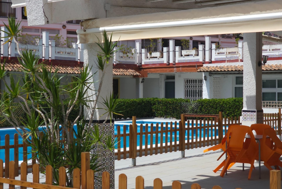 Exclusive Renovated Apartment in La Veleta, Torrevieja – Steps from the Sea