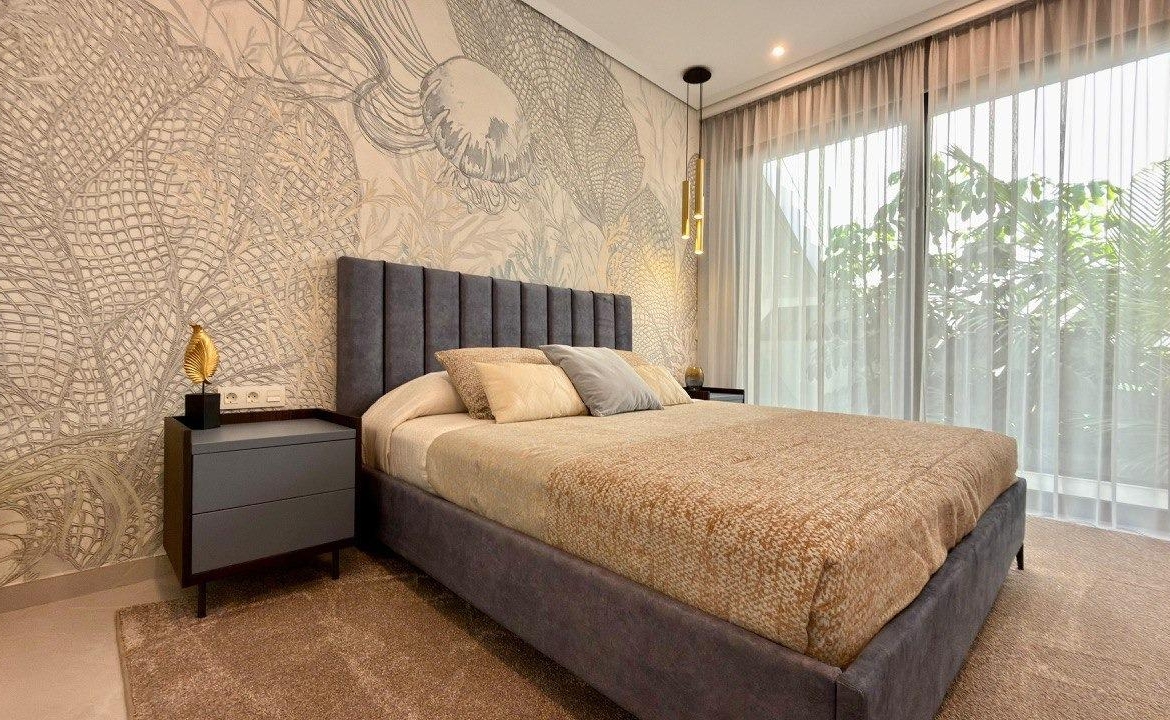 Luxe villa in het prestigieuze gebied van Finestrat