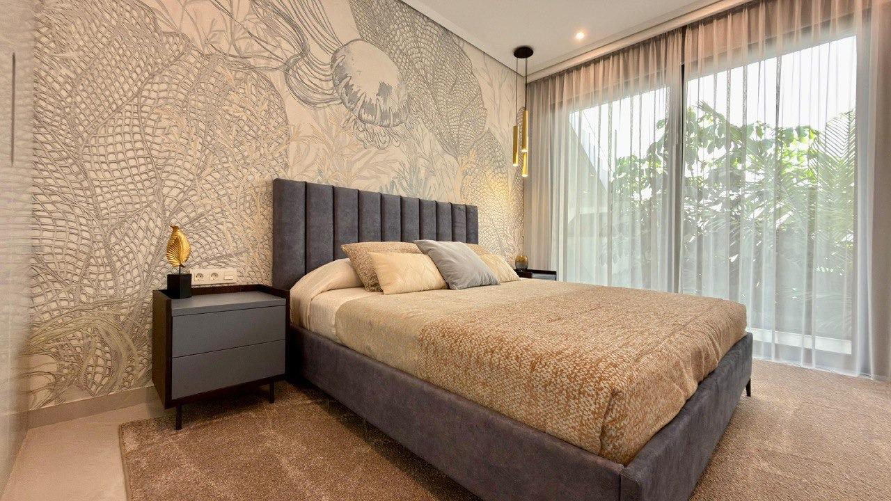 Luxe villa in het prestigieuze gebied van Finestrat