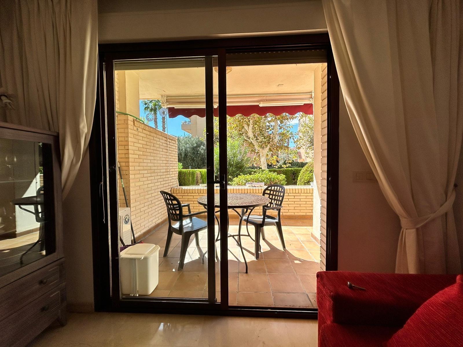 3-4-103 Charming Ground Floor Apartment for Sale in Albir with Spacious Patio and Terrace ๐ฟ