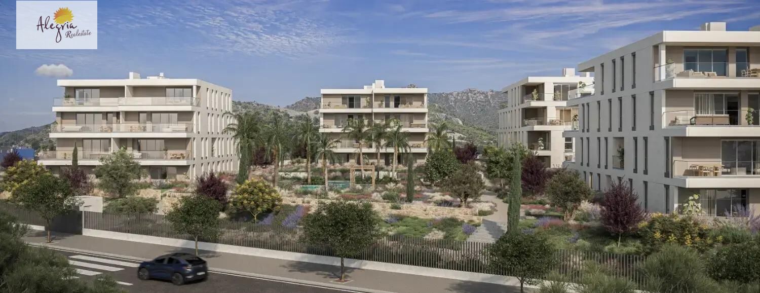 Unique Project in Benicasim