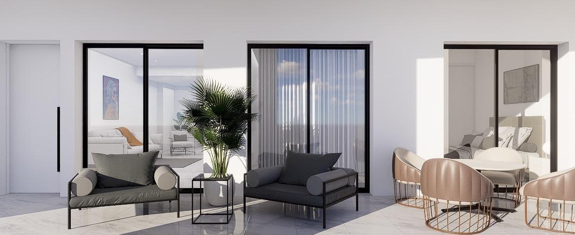 OBRA NUEVA! APPARTAMENTO EN LA 2 LINEA DEL MAR. CON TRASTERO. 2 DORM. 2 BAÑOS. 125 M2.