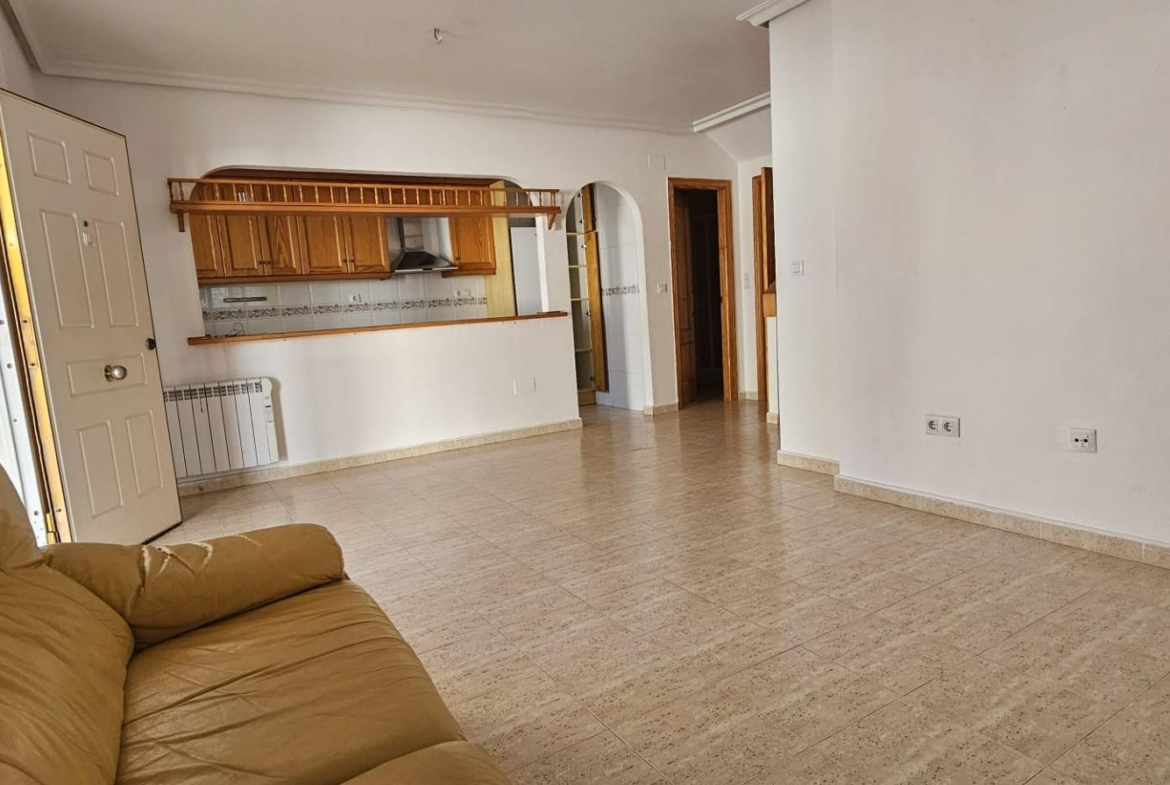 ORIHUELA COSTA EXCLUSIVA: ZENIAMAR 3, 4 HABS AMPLIO JARDIN PISCINA COM 320.000 EUROS!