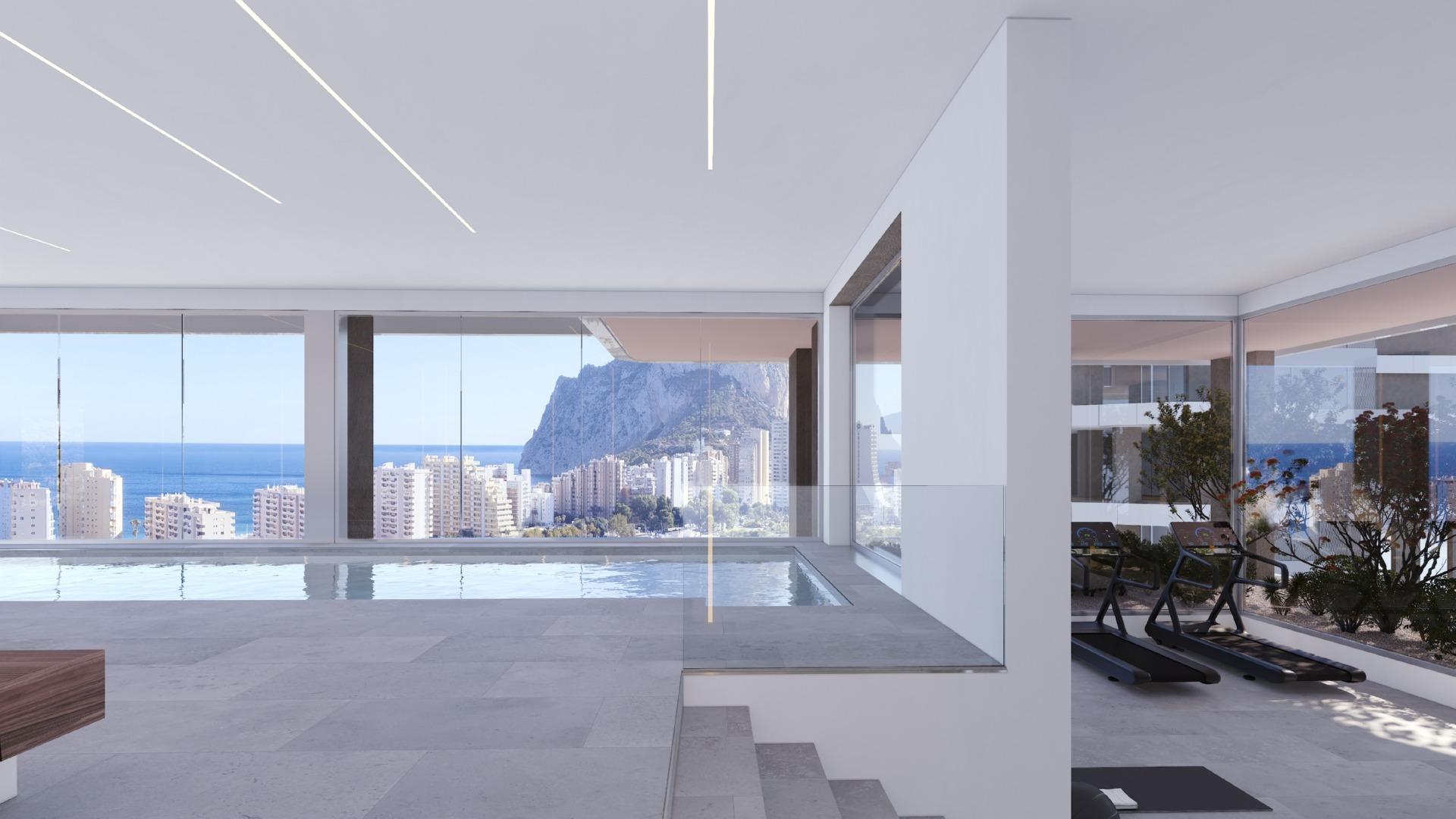 3-4-125 Descubre Allure Calpe: El nuevo lujo urbano en la Costa Blanca