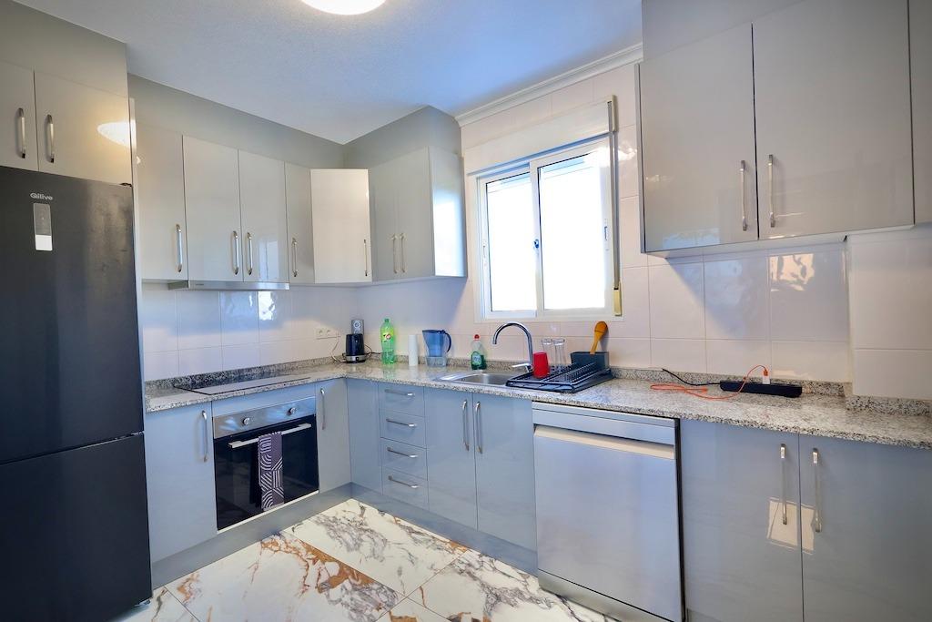 Independent villa in San Miguel de Salinas