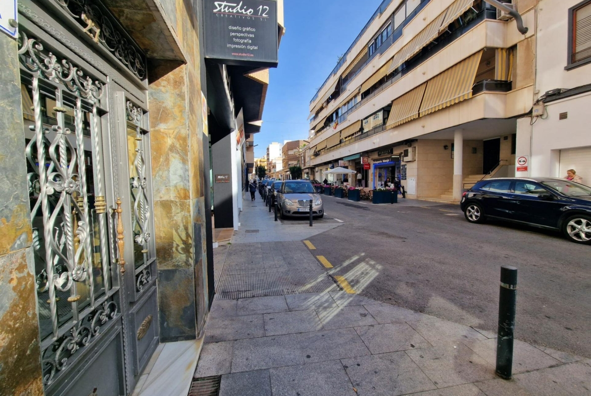 Apartamento muy amplio en pleno centro