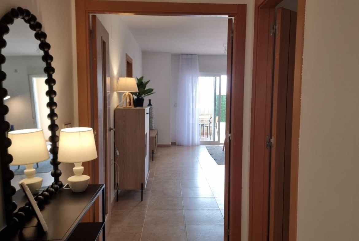 Nuevo proyecto a la venta, pisos de 1 o 2 habitaciones desde 123.500€ !!
