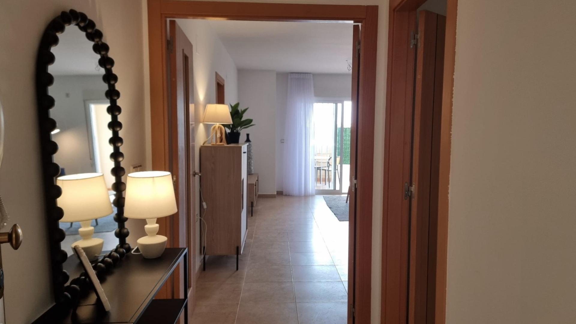 3-4-133 Nuevo proyecto a la venta, pisos de 1 o 2 habitaciones desde 123.500€ !!