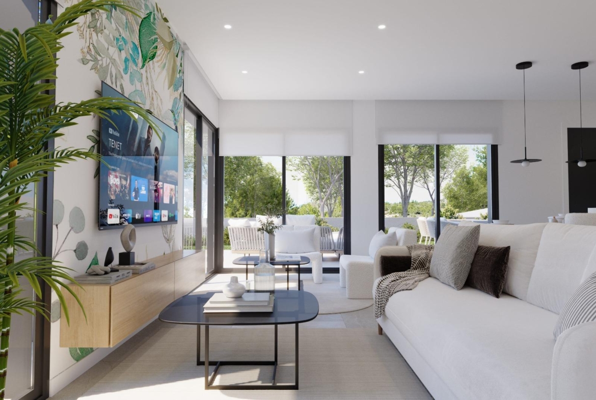 ALONIS VILLAS: YOUR DREAM HOME FACING CALA TORRES 🌊