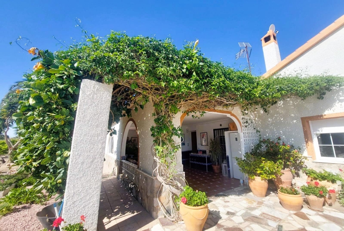 Charming mediterranean villa