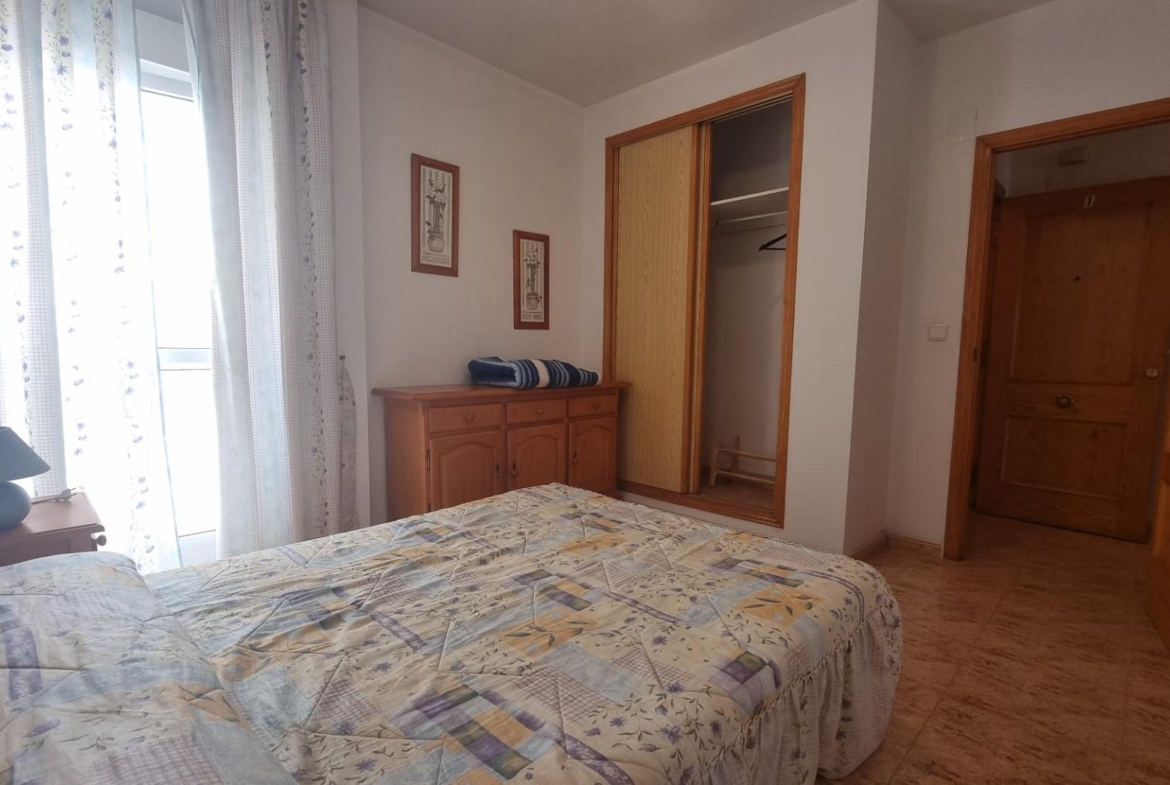 Apartamento semi-nuevo en la zona mas demandada de Torrevieja !