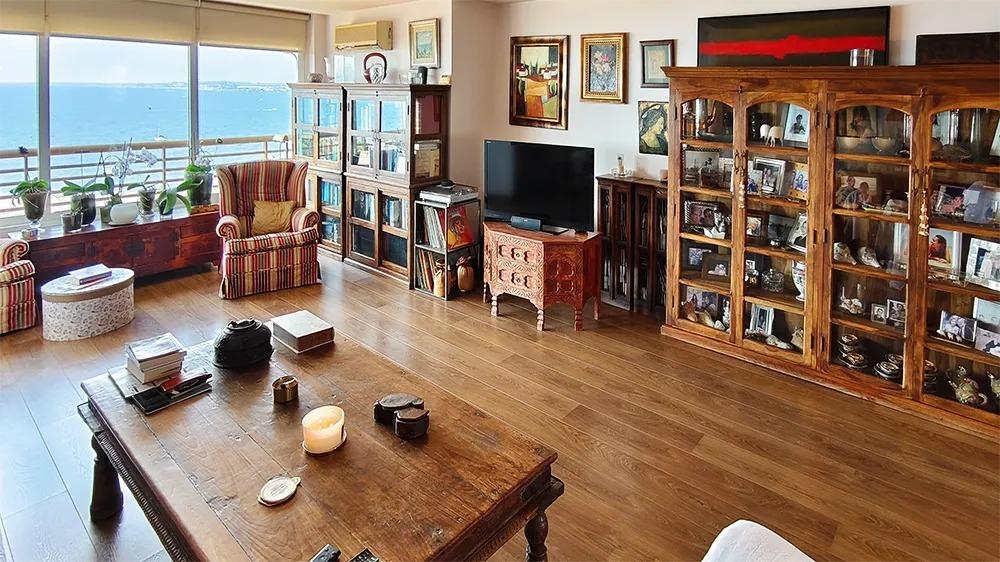 EXCLUSIVA VIVIENDA DE 178 METROS EN PRIMERA LÍNEA EN CABO HUERTAS