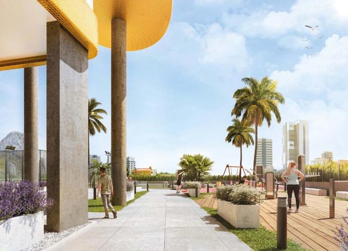 Incredible Apartment in Calpe Just Steps from the Sea! 🏖️✨