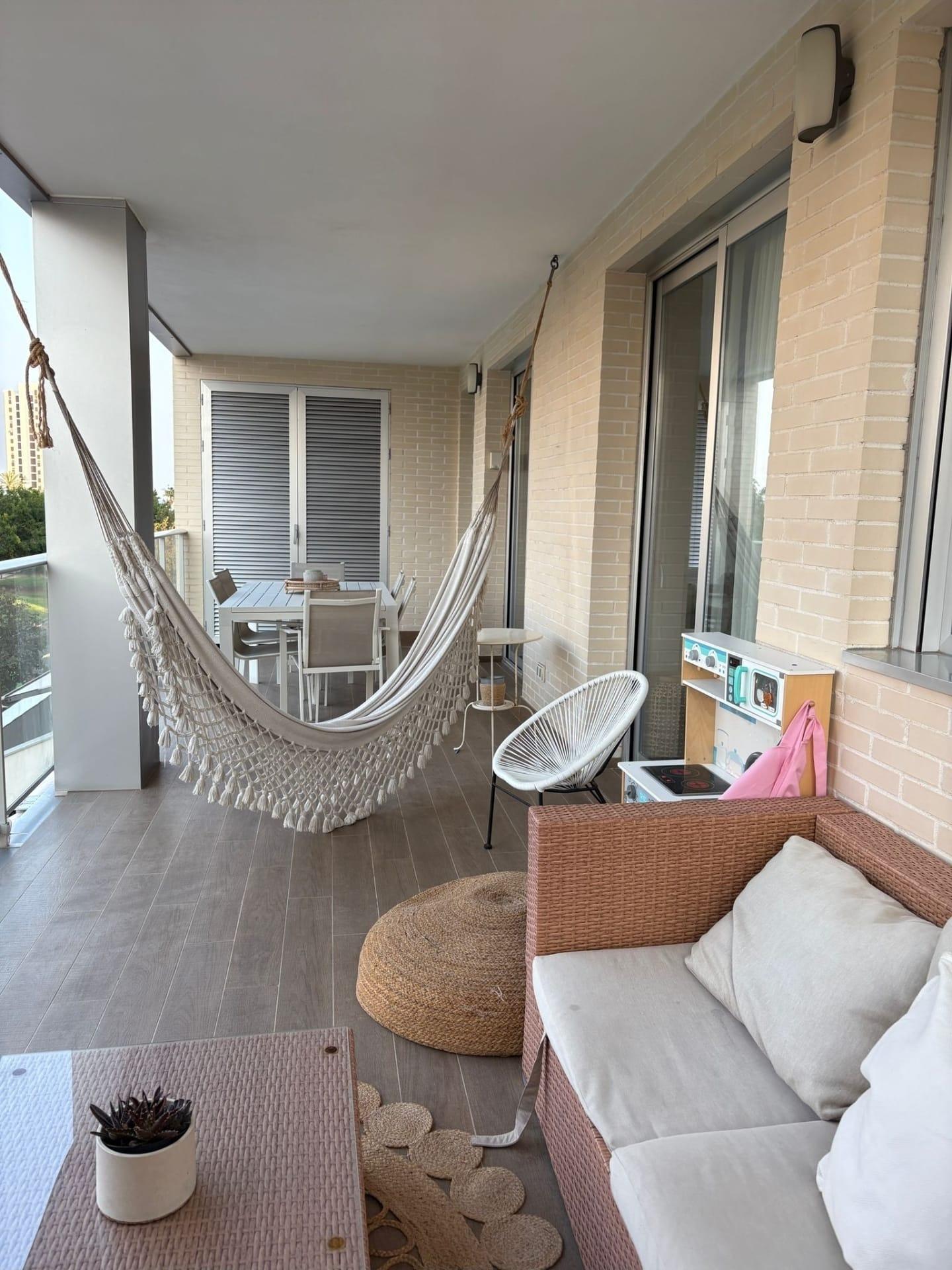 3-4-198 RESIDENCIAL ITACA, en Pau 5, bonito apartamento con gran terraza