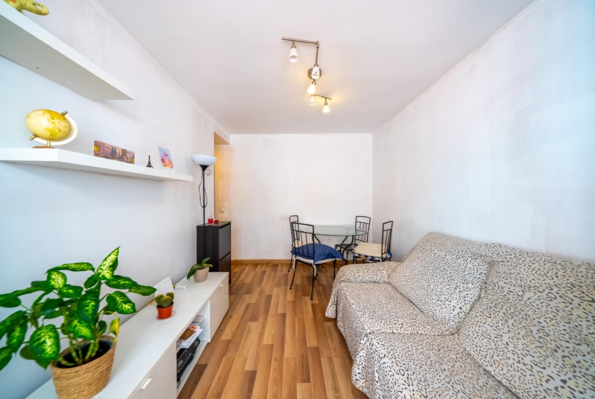 BRIGHT EXTERIOR APARTMENT IN CIUDAD LINEAL