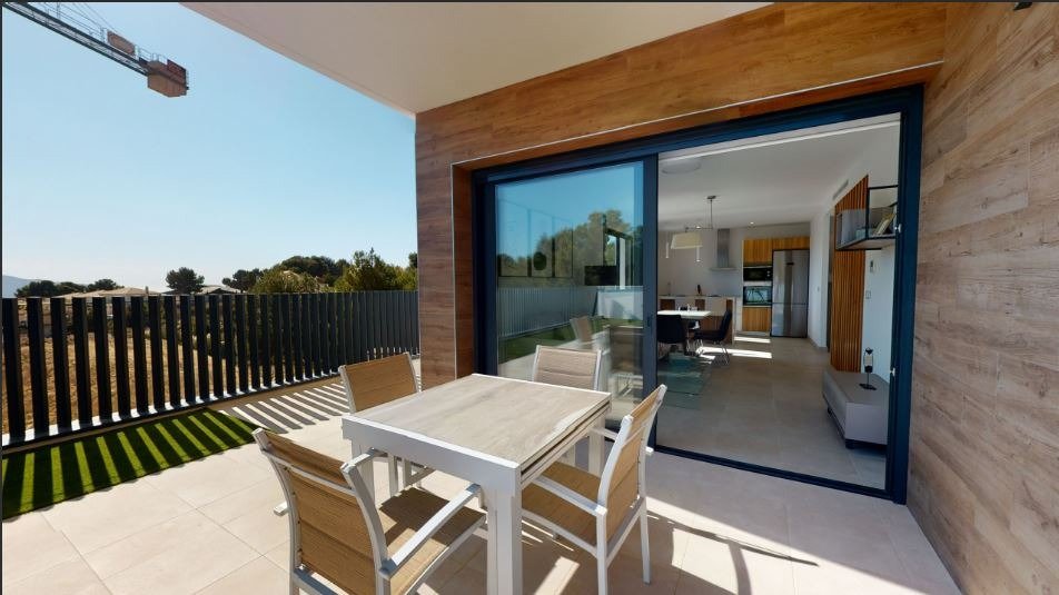 NIEUWE BUILD VILLA’S IN LA NUCIA
