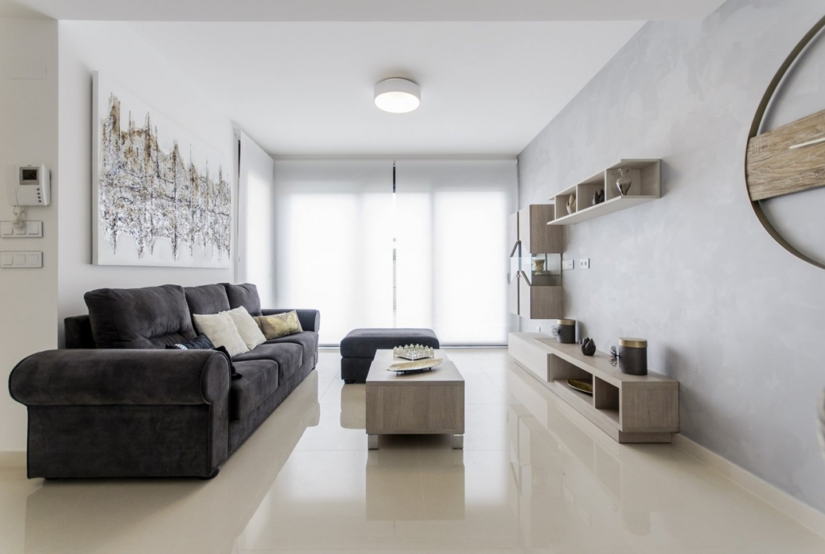 NEW BUILD RESIDENTIAL OF VILLAS IN SAN MIGUEL DE SALINAS