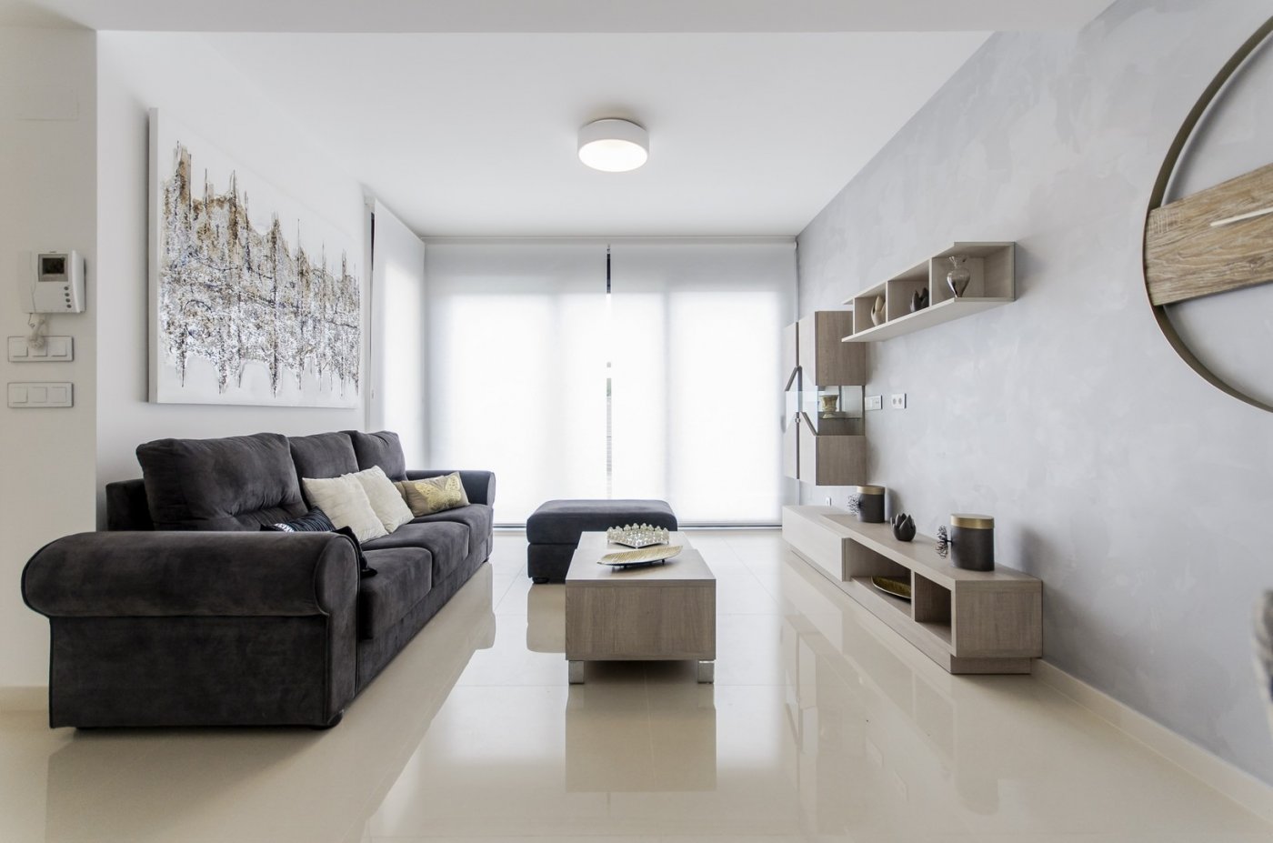3-4-34 NEW BUILD RESIDENTIAL OF VILLAS IN SAN MIGUEL DE SALINAS
