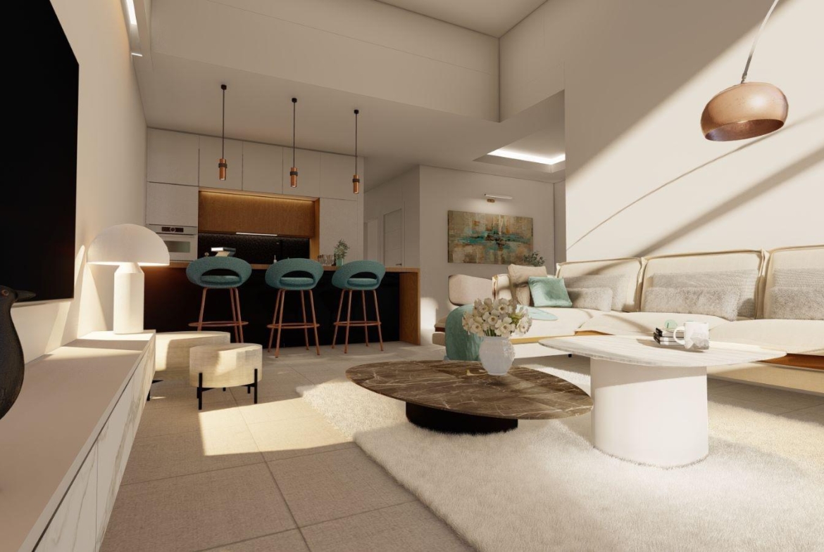 Independent villas with private pool