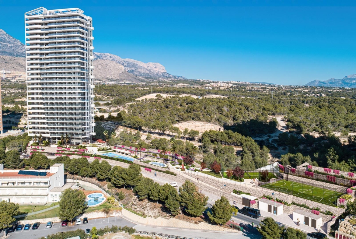 Eagle Tower – Benidorm