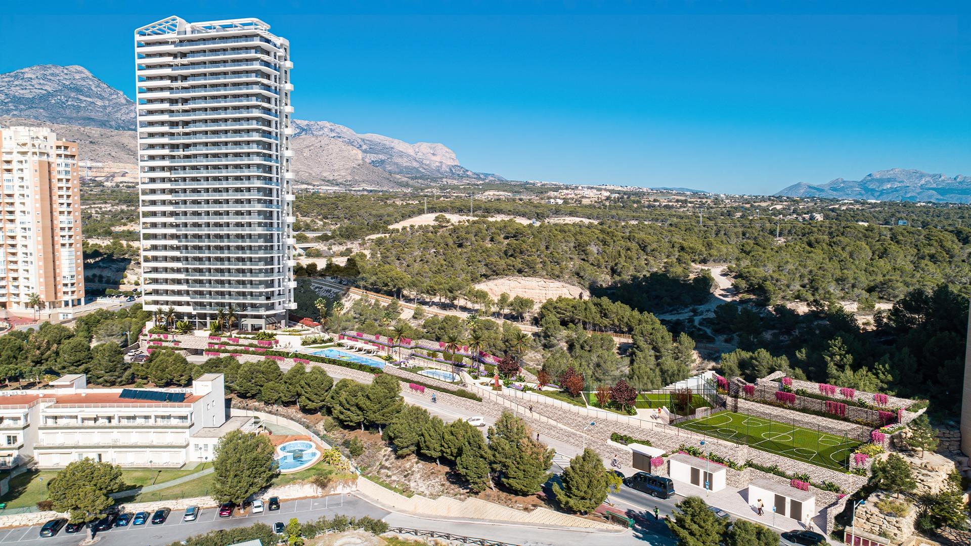 Eagle Tower – Benidorm