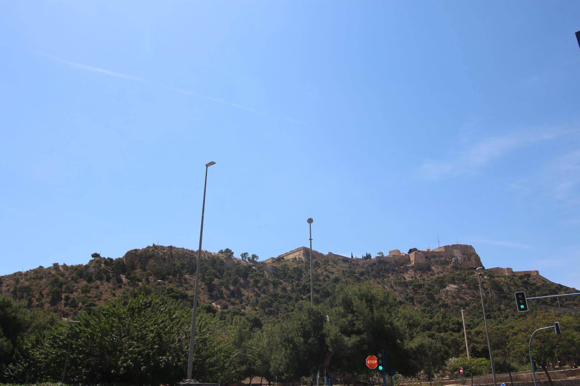 3-4-46 EDIFICIO EN VENTA EN ALICANTE – PLA DEL BON REPOS