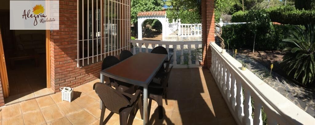 Chalet en venta en la Eliana