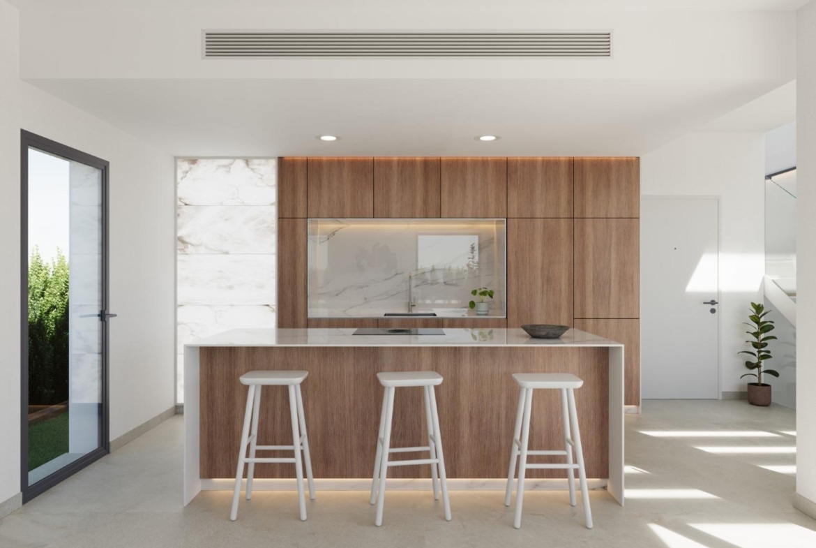 Turquesa Homes: Your New Villa in Alfaz del Pi