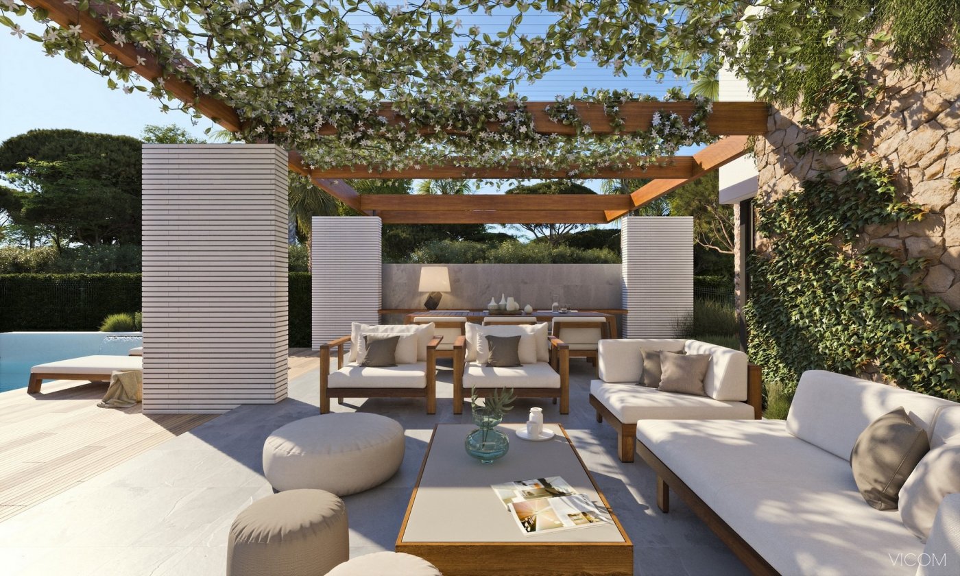 LUXURY BRAND NIEUWE VILLA’S 2 MINUTEN LOPEN NAAR HET STRAND VAN DE AGUAMARINA