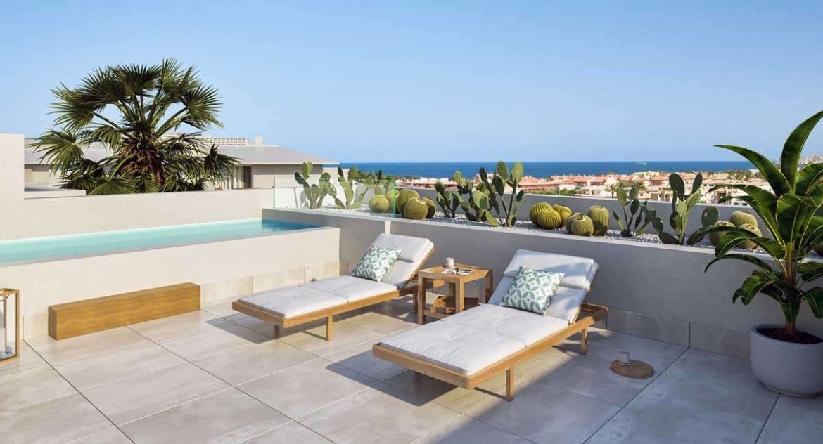 NEW RESIDENTIAL IN JAVEA 5 MINUTES FROM THE BEACH, THE PORT AND THE CENTER !!!