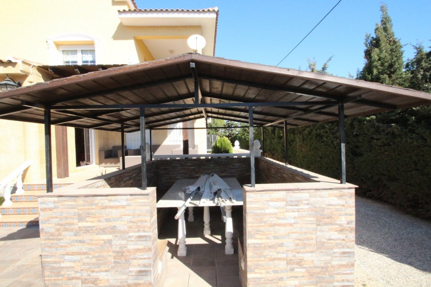 Luxe villa in Cabo Roig