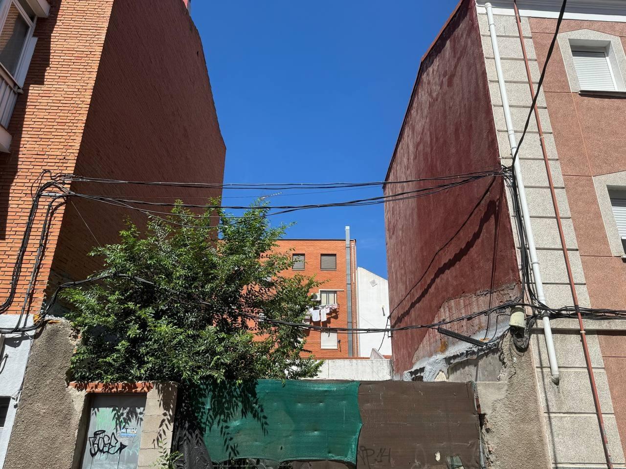 3-4-88 TERRENO URBANO EN VENTA EN VILLAVERDE, MADRID