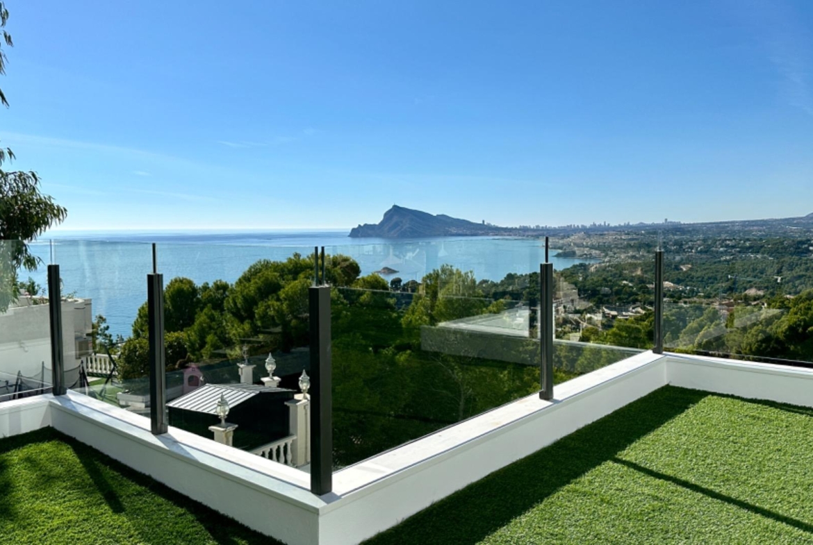 Luxury house in Altea Hills