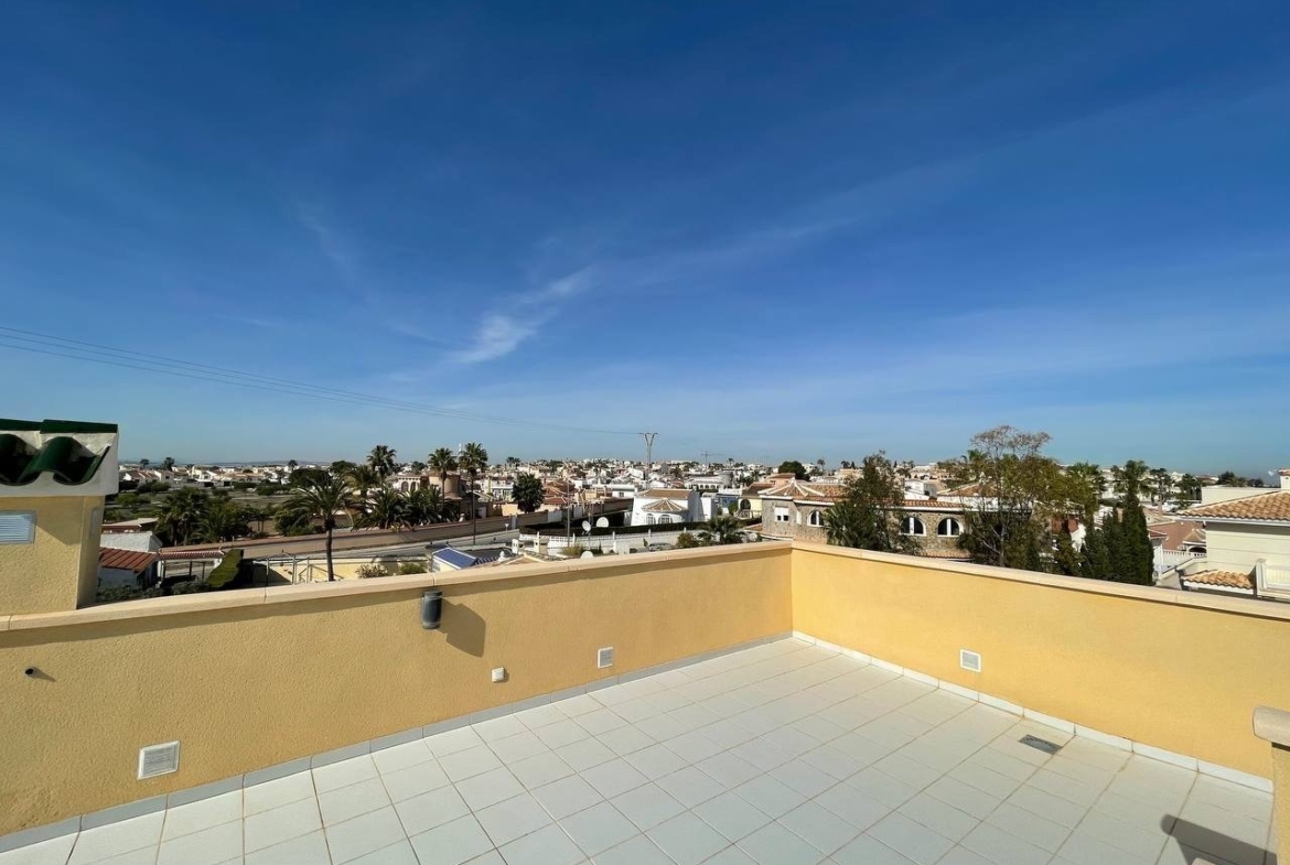 Wonderful detached villa in Ciudad Quesada