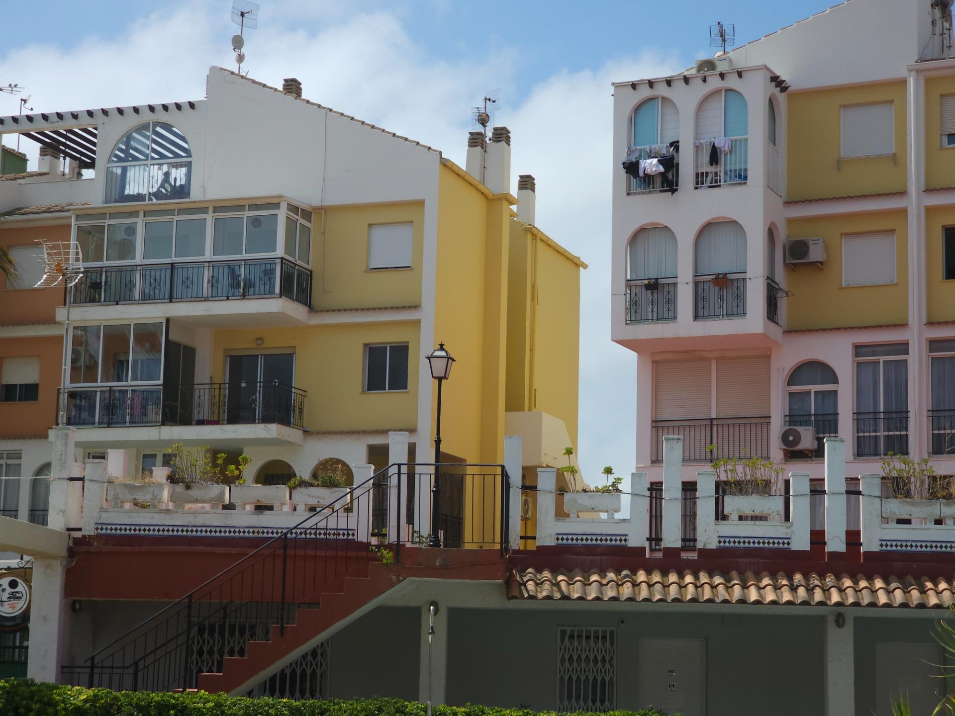 Exclusive Renovated Apartment in La Veleta, Torrevieja – Steps from the Sea