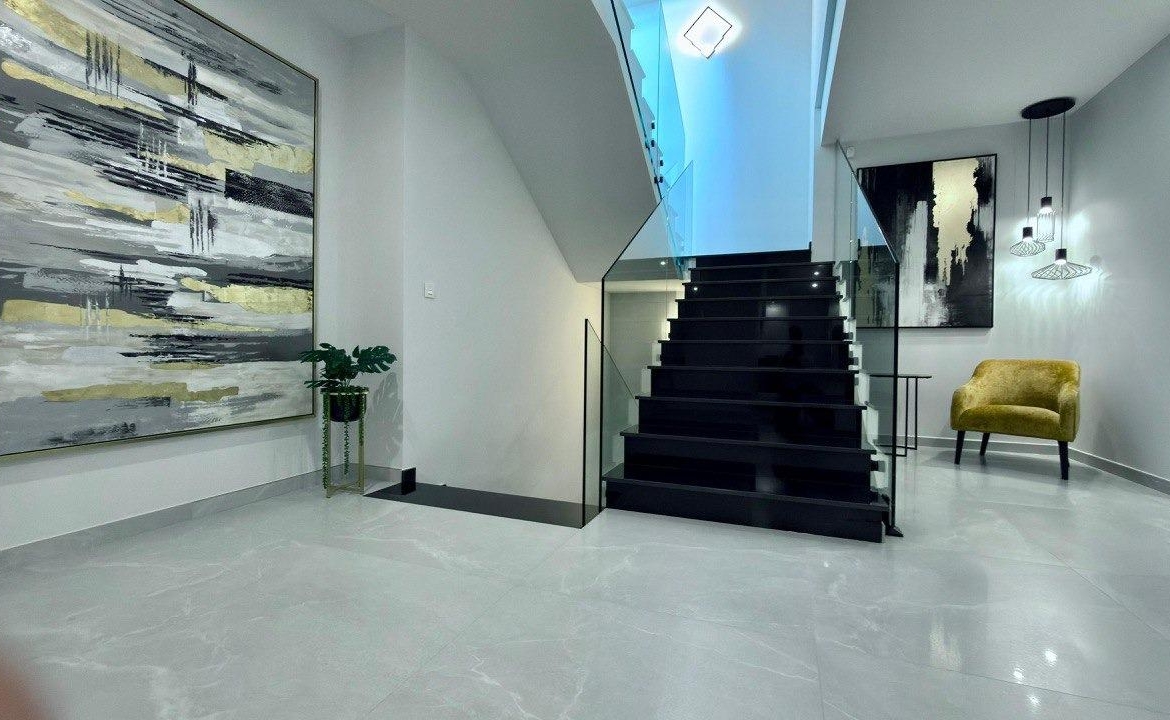 Luxe villa in het prestigieuze gebied van Finestrat