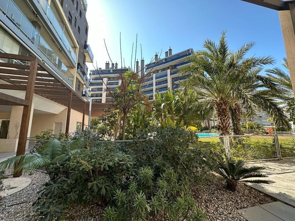 RESIDENCIAL ITACA, en Pau 5, bonito apartamento con gran terraza