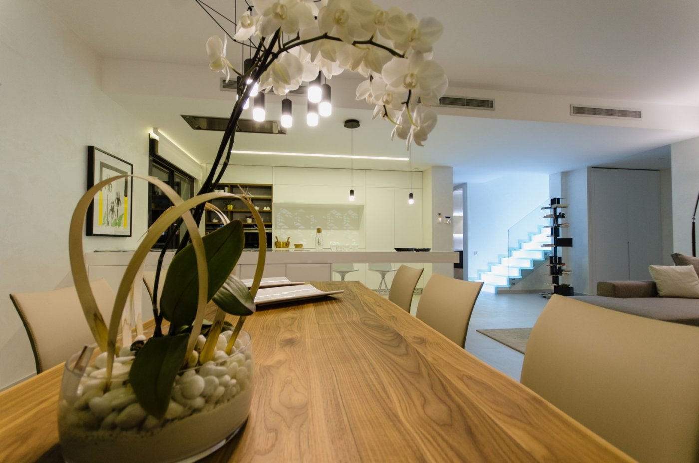 3-41-2 NEW CONSTRUCTION VILLAS 250 m FROM THE BEACH IN CAMPOAMOR